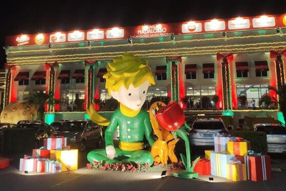 O espírito do Natal