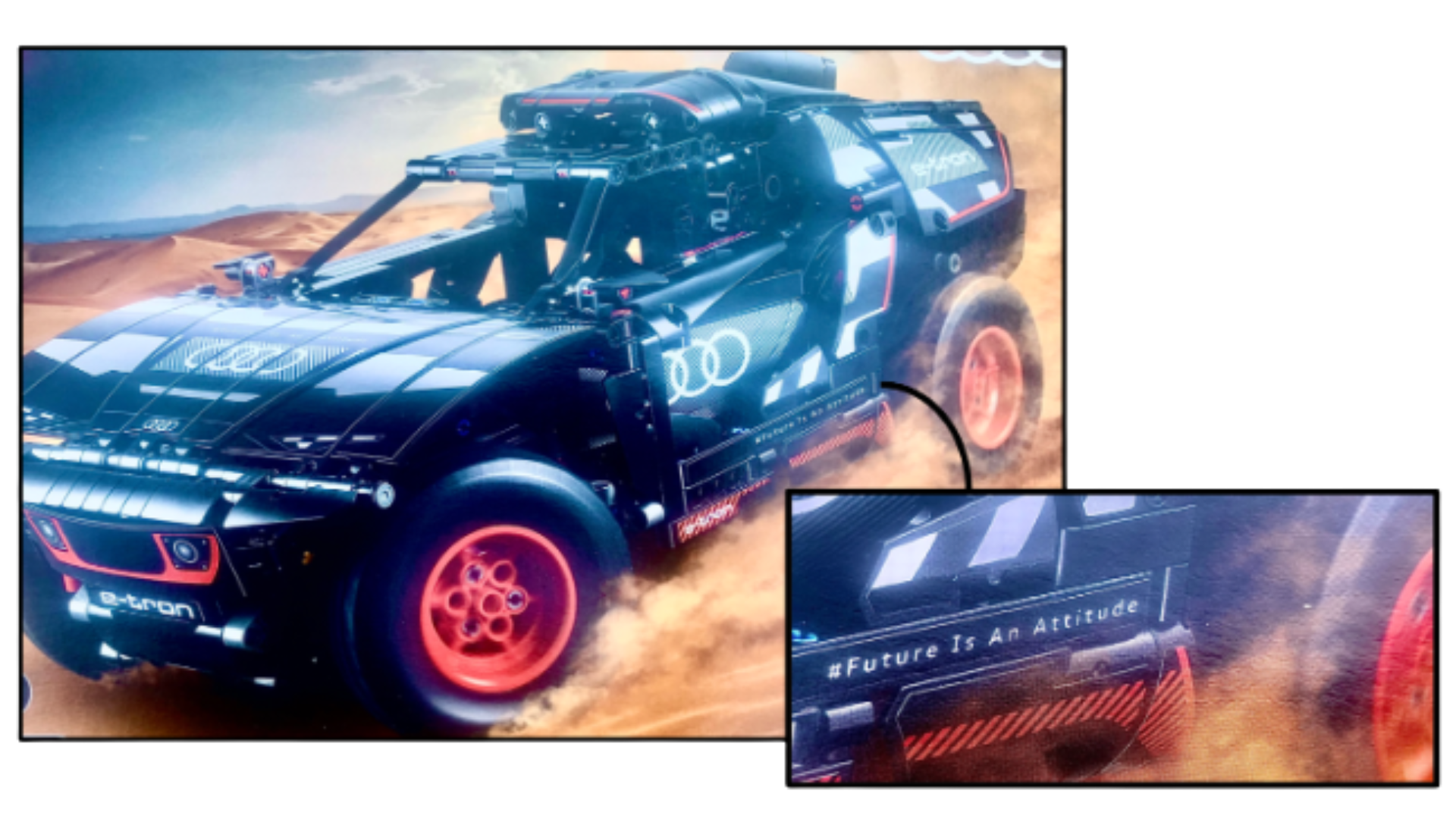 O futuro é uma atitude