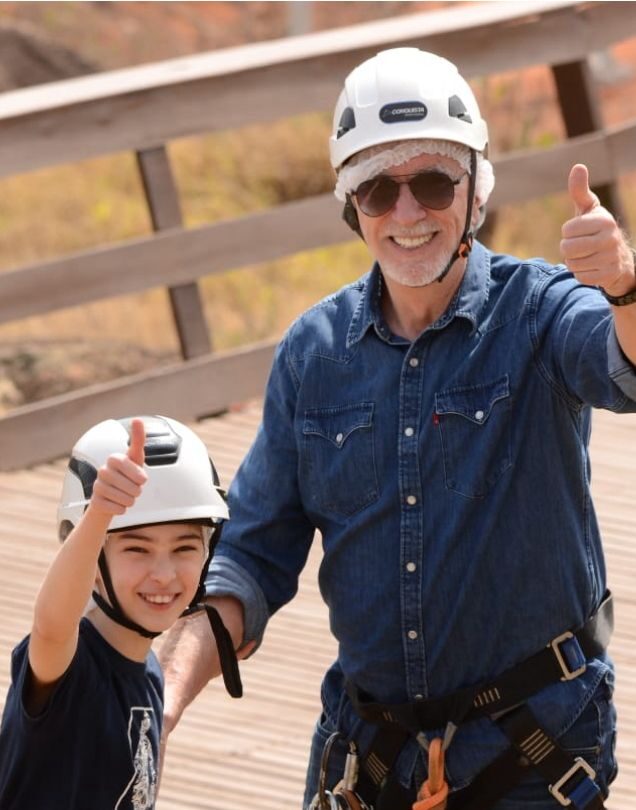 # 108 – A tirolesa