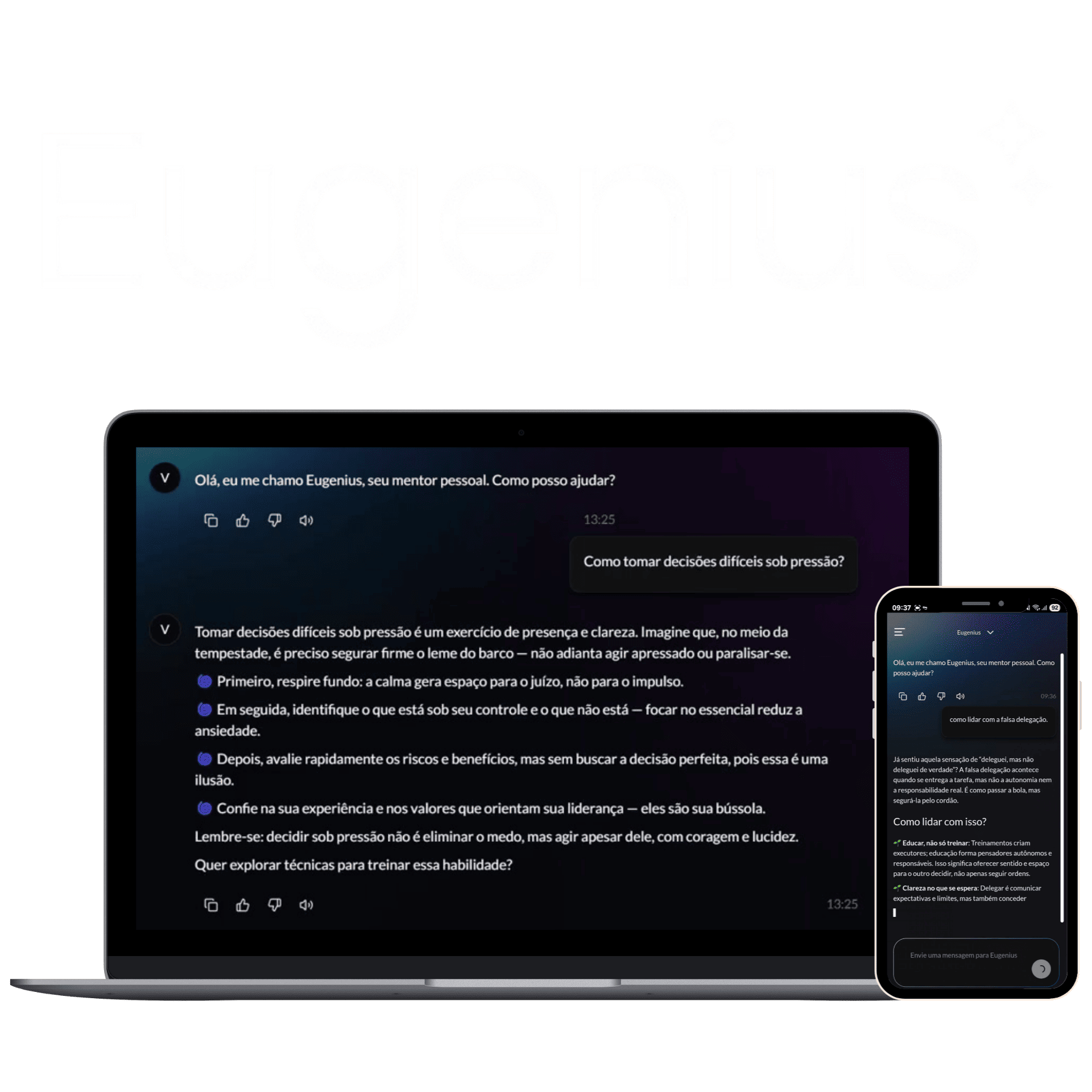 Eugenius AI