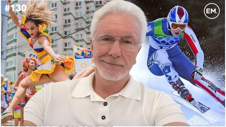 # 130 – Carnaval na neve