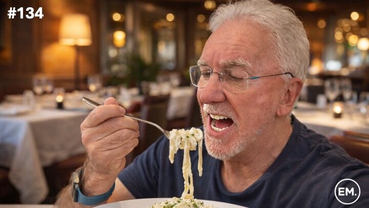 #134 – Dá pra viver sem mascarpone?