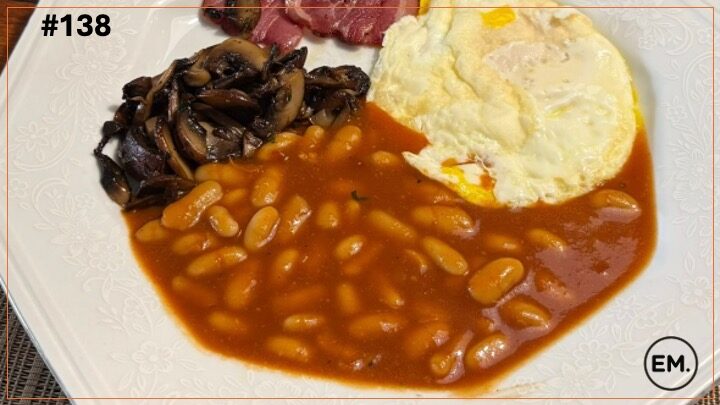 #138 – A ingesta medida